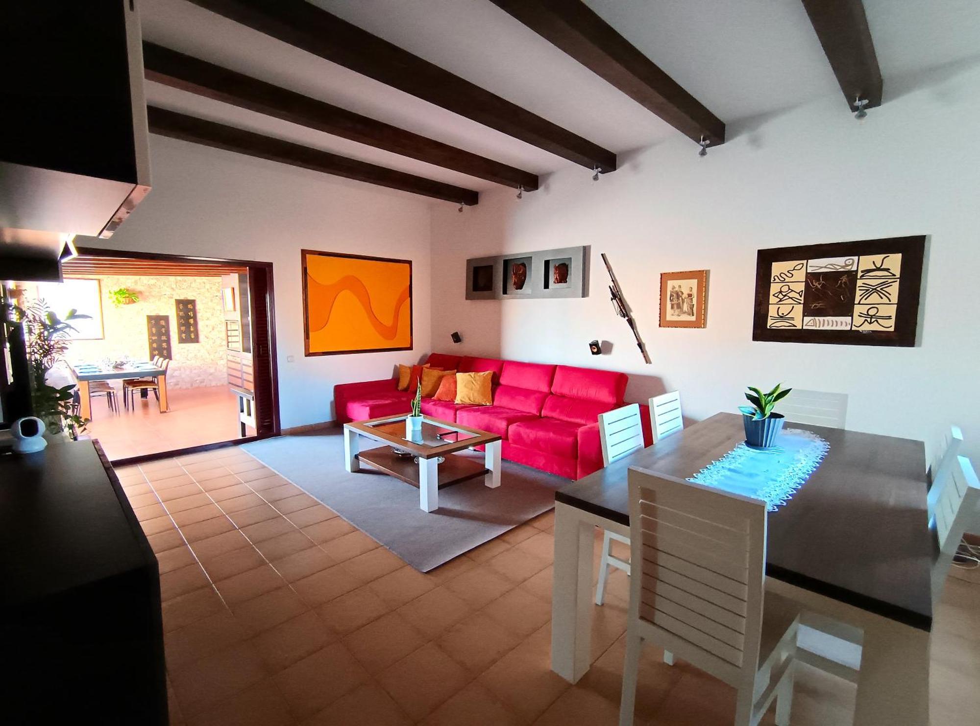Villa Enola La Oliva