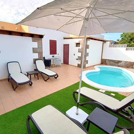 Villa Enola La Oliva Esterno foto